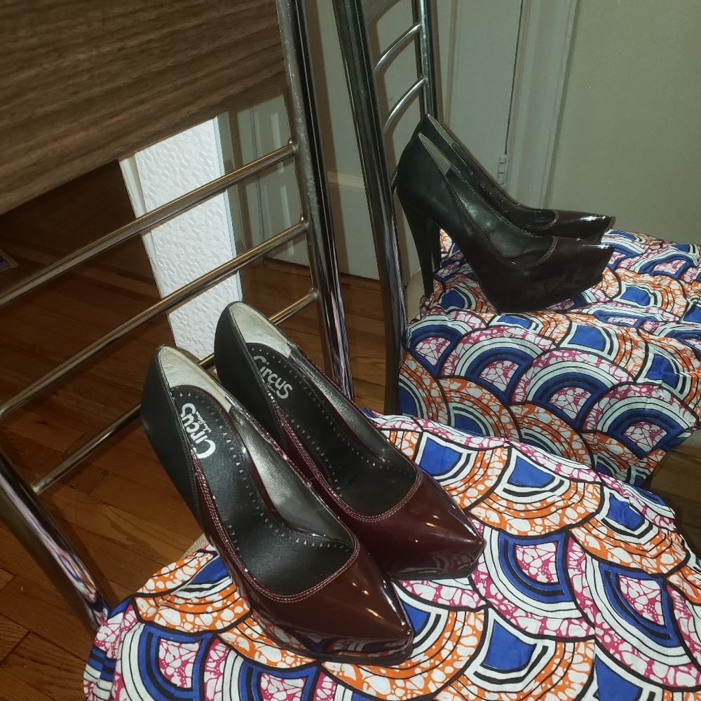 Platform Pump - image 2